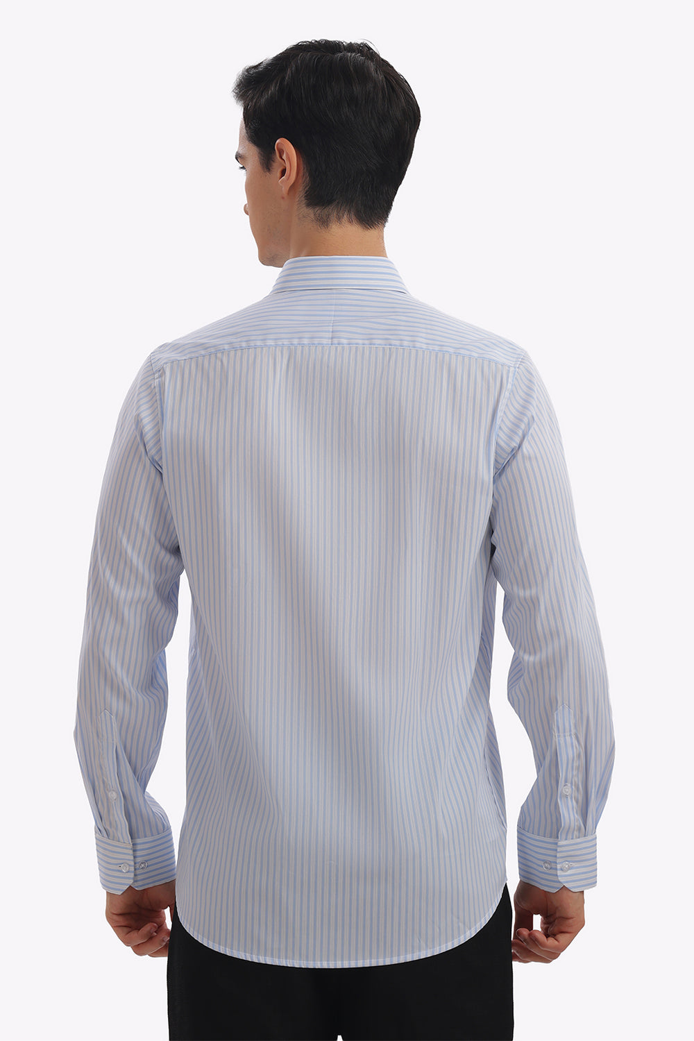 Amazing Sky Blue Formal Shirt