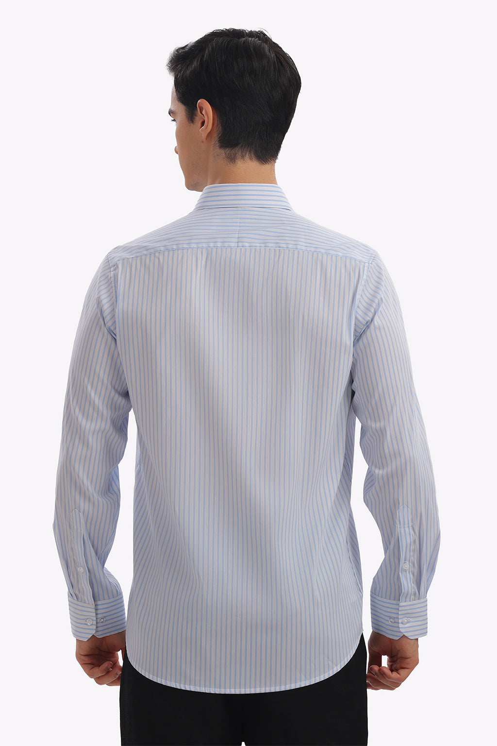 Amazing Sky Blue Formal Shirt