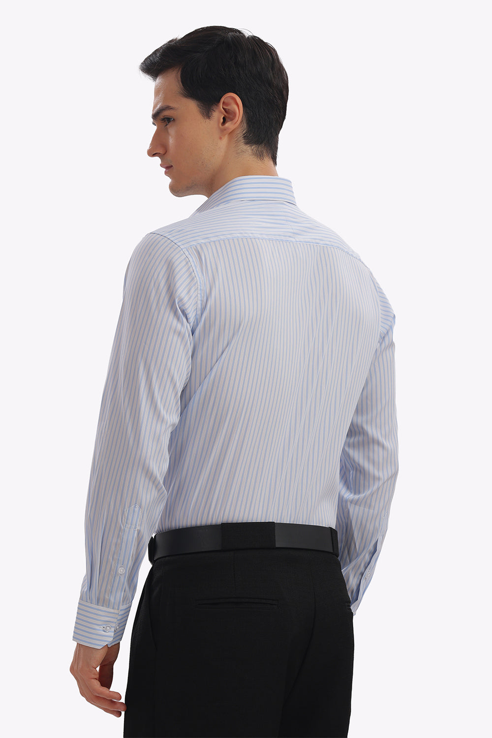 Amazing Sky Blue Formal Shirt